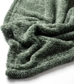 Dutch Decor - OSCAR - Plaid Mountain View 140x180 Cm - Groen - Deken -Dutch Decor 1052x1200