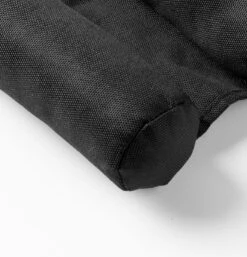 Dutch Decor - TITO - Dubbele Tochtstopper - 80x16 Cm - Raven - Zwart - Hoogte 5 Cm - Tochtrol Voor Binnen - Tochthond - Tochtkussen 9 Dutch Decor - TITO - Dubbele Tochtstopper - 80x16 Cm - Raven - Zwart - Hoogte 5 Cm - Tochtrol Voor Binnen - Tochthond - Tochtkussen -Dutch Decor 1154x1200