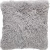 FLUFFY - Kussenhoes Unikleur 45x45 Cm - Micro Chip - Lichtgrijs - Exclusief Binnenkussen 2 FLUFFY - Kussenhoes Unikleur 45x45 Cm - Micro Chip - Lichtgrijs - Exclusief Binnenkussen -Dutch Decor 1169x1200 4