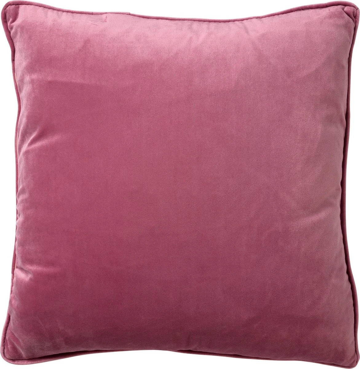FINN - Kussenhoes Velvet 60x60 Cm - Heather Rose - Roze - Exclusief Binnenkussen 3 FINN - Kussenhoes Velvet 60x60 Cm - Heather Rose - Roze - Exclusief Binnenkussen