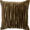 CONNOR- Kussenhoes 45x45 Cm Shitake - Bruin - Met Rits 1 CONNOR- Kussenhoes 45x45 Cm Shitake - Bruin - Met Rits -Dutch Decor 1177x1200 1