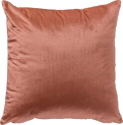 DAVID - Sierkussen 40x40 Cm Muted Clay - Roze - Inclusief Binnenkussen -Dutch Decor 1183x1200 12