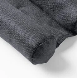 Dutch Decor - TITO - Dubbele Tochtstopper - 80x16 Cm - Charcoal Gray - Antraciet - Hoogte 5 Cm - Tochtrol Voor Binnen - Tochthond - Tochtkussen 9 Dutch Decor - TITO - Dubbele Tochtstopper - 80x16 Cm - Charcoal Gray - Antraciet - Hoogte 5 Cm - Tochtrol Voor Binnen - Tochthond - Tochtkussen -Dutch Decor 1184x1200