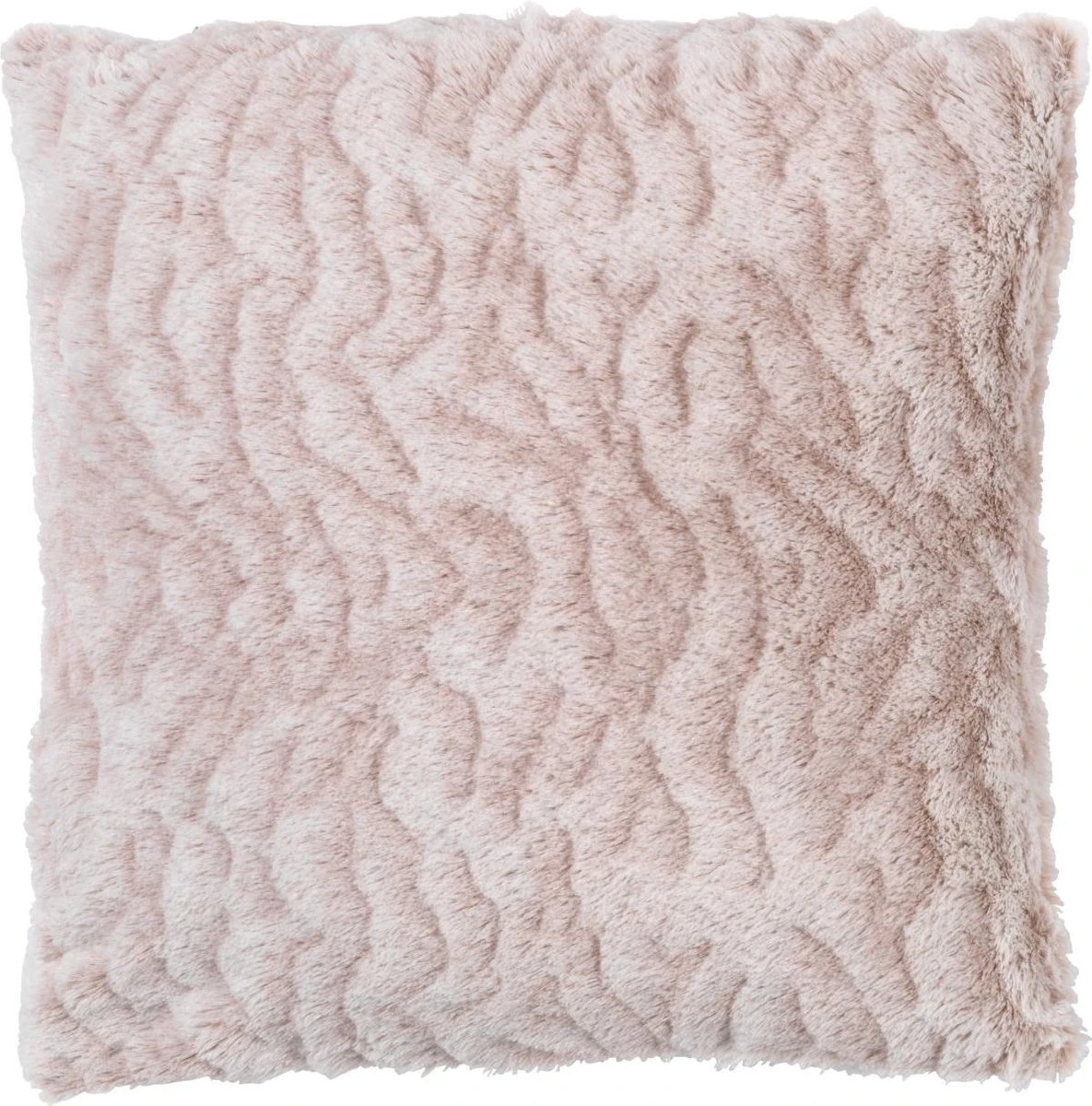 Dutch Decor - BORUS - Sierkussen Nude 45x45 Cm - Roze 3 Dutch Decor - BORUS - Sierkussen Nude 45x45 Cm - Roze