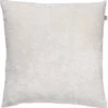SKY - Kussenhoes Velvet 45x45 Cm - Snow White - Wit - Exclusief Binnenkussen 1 SKY - Kussenhoes Velvet 45x45 Cm - Snow White - Wit - Exclusief Binnenkussen -Dutch Decor 1187x1200