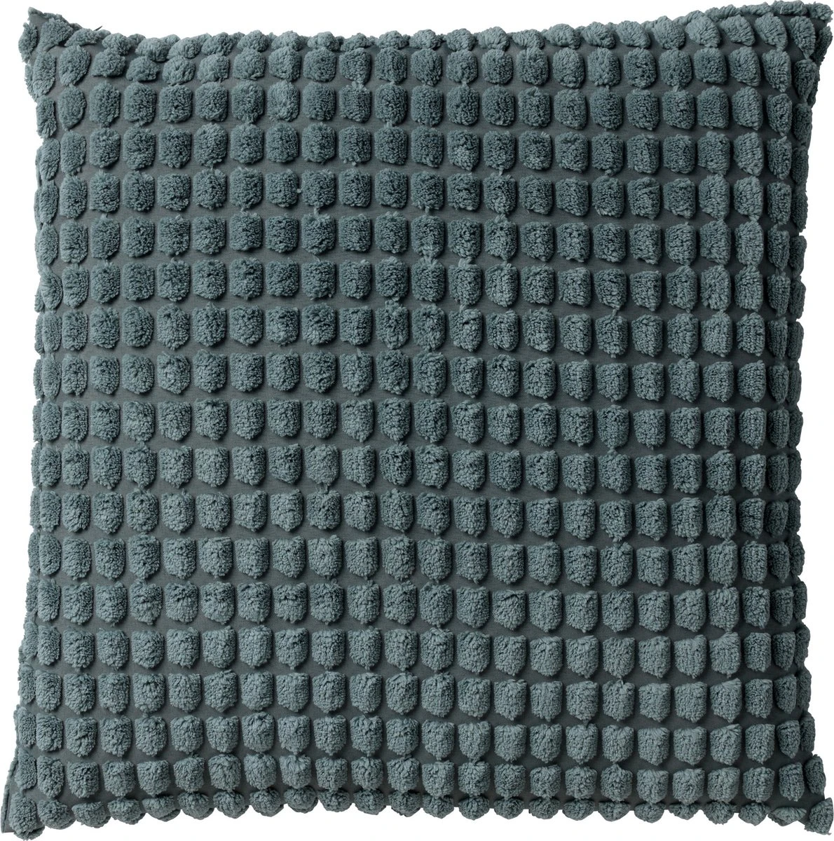 Set Van 2- Dutch Decor ROME- Kussenhoezen Unikleur Jadeite 45x45 Cm - Groen 5 Set Van 2- Dutch Decor ROME- Kussenhoezen Unikleur Jadeite 45x45 Cm - Groen - Afbeelding 3