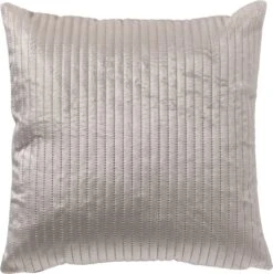 DAVID - Kussenhoes 40x40 Cm Pumice Stone - Beige - Exclusief Binnenkussen