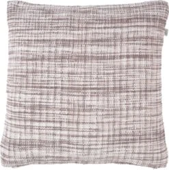 FUGA - Sierkussen Zand 45x45 Cm - Inclusief Binnenvulling