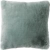 ZAYA - Sierkussen Unikleur 45x45 Cm - Jadeite - Lichtgroen - Superzacht - Inclusief Binnenkussen 1 ZAYA - Sierkussen Unikleur 45x45 Cm - Jadeite - Lichtgroen - Superzacht - Inclusief Binnenkussen -Dutch Decor 1195x1200 3
