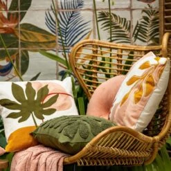 INES - Kussenhoes 45x45 Cm Snow White - Wit - Exclusief Binnenkussen 15 INES - Kussenhoes 45x45 Cm Snow White - Wit - Exclusief Binnenkussen -Dutch Decor 1198x1200 25