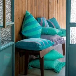 RUBY - Sierkussen Katoen 45x45 Cm - Lavender Frost - Paars - Pasteltint - Met Flosjes - Inclusief Binnenvulling 7 RUBY - Sierkussen Katoen 45x45 Cm - Lavender Frost - Paars - Pasteltint - Met Flosjes - Inclusief Binnenvulling -Dutch Decor 1198x1200 3