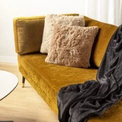 Set Van 2- Dutch Decor FLUFFY - Kussenhoezen Unikleur Tobacco Brown 45x45 Cm - Bruin 10 Set Van 2- Dutch Decor FLUFFY - Kussenhoezen Unikleur Tobacco Brown 45x45 Cm - Bruin -Dutch Decor 1199x1200 31