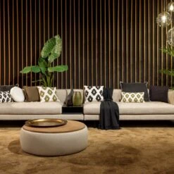 RICO - Kussenhoes 30x50 Cm Olive Branch - Groen - Met Rits 17 RICO - Kussenhoes 30x50 Cm Olive Branch - Groen - Met Rits -Dutch Decor 1199x1200 39