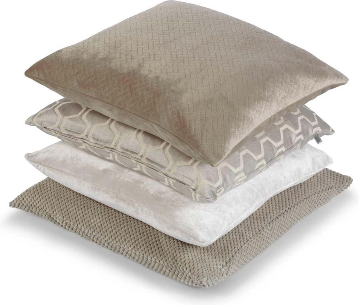 JESSE - Sierkussen Velvet 45x45 Cm - Linde / Groen - Inclusief Binnenvulling 7 JESSE - Sierkussen Velvet 45x45 Cm - Linde / Groen - Inclusief Binnenvulling - Afbeelding 5