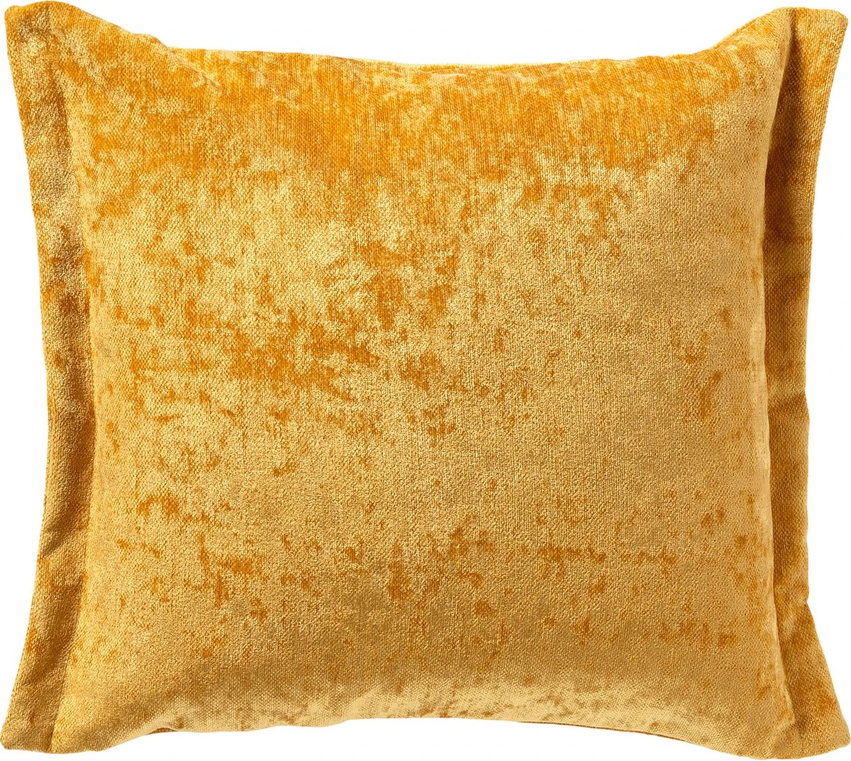 LEWIS - Kussenhoes 45x45 Cm Golden Glow - Geel - Exclusief Binnenkussen 3 LEWIS - Kussenhoes 45x45 Cm Golden Glow - Geel - Exclusief Binnenkussen