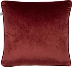 JACK - Sierkussen Bordeaux 45x45 Cm - Rood - Inclusief Binnenvulling 13 JACK - Sierkussen Bordeaux 45x45 Cm - Rood - Inclusief Binnenvulling -Dutch Decor 1200x1119