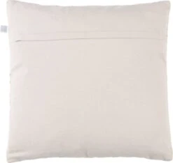 MILA - Kussenhoes Olijf Multi 45x45 Cm - Groen - Exclusief Binnenkussen -Dutch Decor 1200x1137 3