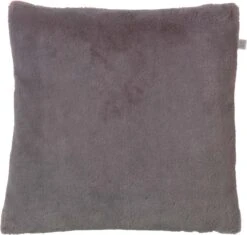 AALTO - Kussenhoes Taupe 45x45 Cm - Met Rits