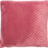 ZICO - Kussenhoes Zigzag 45x45 Cm Dusty Rose - Roze - Superzacht - Met Rits 1 ZICO - Kussenhoes Zigzag 45x45 Cm Dusty Rose - Roze - Superzacht - Met Rits -Dutch Decor 1200x1149 1