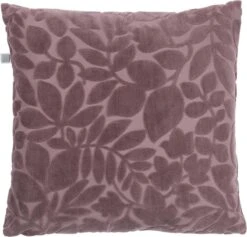 FRIDA - Sierkussen Pruim 45x45 Cm - Roze - Inclusief Binnenkussen 7 FRIDA - Sierkussen Pruim 45x45 Cm - Roze - Inclusief Binnenkussen -Dutch Decor 1200x1153 1