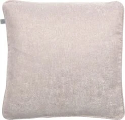 POORTA - Kussenhoes Zand 45x45 Cm - Met Rits -Dutch Decor 1200x1155 2