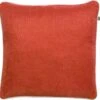 POORTA - Kussenhoes Chili 45x45 Cm - Rood - Met Rits -Dutch Decor 1200x1162 3