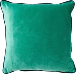 FANNY - Sierkussen 45x45 Cm - Emerald - Groen - Bloemenpatroon - Inclusief Binnenkussen 12 FANNY - Sierkussen 45x45 Cm - Emerald - Groen - Bloemenpatroon - Inclusief Binnenkussen -Dutch Decor 1200x1165 1