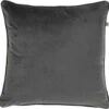 FINN - Kussenhoes Velvet 45x45 Cm - Charcoal Gray - Antraciet - Exclusief Binnenkussen 1 FINN - Kussenhoes Velvet 45x45 Cm - Charcoal Gray - Antraciet - Exclusief Binnenkussen -Dutch Decor 1200x1170 3