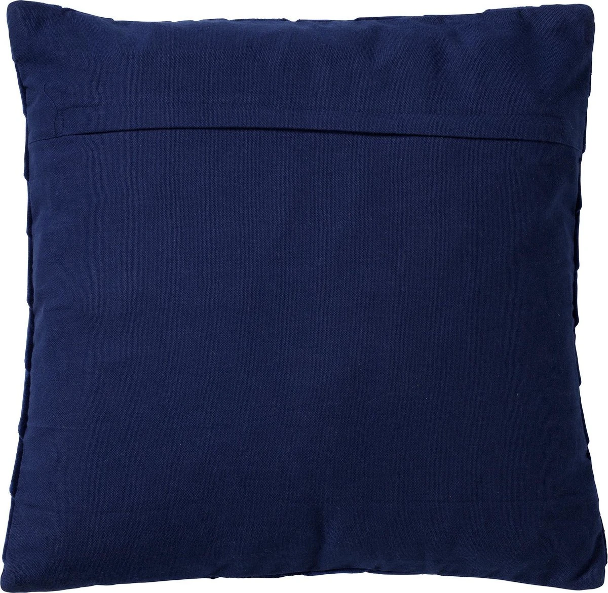 GIDI - Sierkussen Velvet 45x45 Cm Insignia Blue - Donkerblauw - Inclusief Binnenvulling 4 GIDI - Sierkussen Velvet 45x45 Cm Insignia Blue - Donkerblauw - Inclusief Binnenvulling - Afbeelding 2