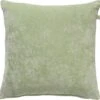 CIDO - Sierkussen Velvet Artisjok 45x45 Cm - Groen - Inclusief Binnenvulling 1 CIDO - Sierkussen Velvet Artisjok 45x45 Cm - Groen - Inclusief Binnenvulling -Dutch Decor 1200x1171 5