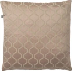 REINDERS - Kussenhoes Nude 45x45 Cm - Roze - Met Rits 9 REINDERS - Kussenhoes Nude 45x45 Cm - Roze - Met Rits -Dutch Decor 1200x1173 7