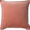 CAITH - Kussenhoes Velvet 100% Katoen 50x50 Cm - Muted Clay - Roze - Exclusief Binnenkussen -Dutch Decor 1200x1175 1