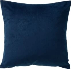 PHILLY - Kussenhoes Velvet 45x45 Cm - Insignia Blue - Donkerblauw - Exclusief Binnenkussen 7 PHILLY - Kussenhoes Velvet 45x45 Cm - Insignia Blue - Donkerblauw - Exclusief Binnenkussen -Dutch Decor 1200x1175 9