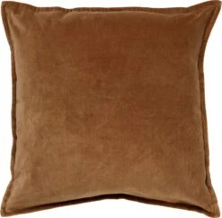 Set Van 2 Sierkussens - Dutch Decor CAITH - 50x50 Cm - Velvet - Tobacco Brown - Bruin – Unikleur – Inclusief Binnenkussens 10 Set Van 2 Sierkussens - Dutch Decor CAITH - 50x50 Cm - Velvet - Tobacco Brown - Bruin – Unikleur – Inclusief Binnenkussens -Dutch Decor 1200x1176 3