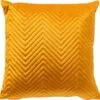 DUKE - Sierkussen 40x40 Cm Golden Glow - Geel - Inclusief Binnenvulling 1 DUKE - Sierkussen 40x40 Cm Golden Glow - Geel - Inclusief Binnenvulling -Dutch Decor 1200x1176 8