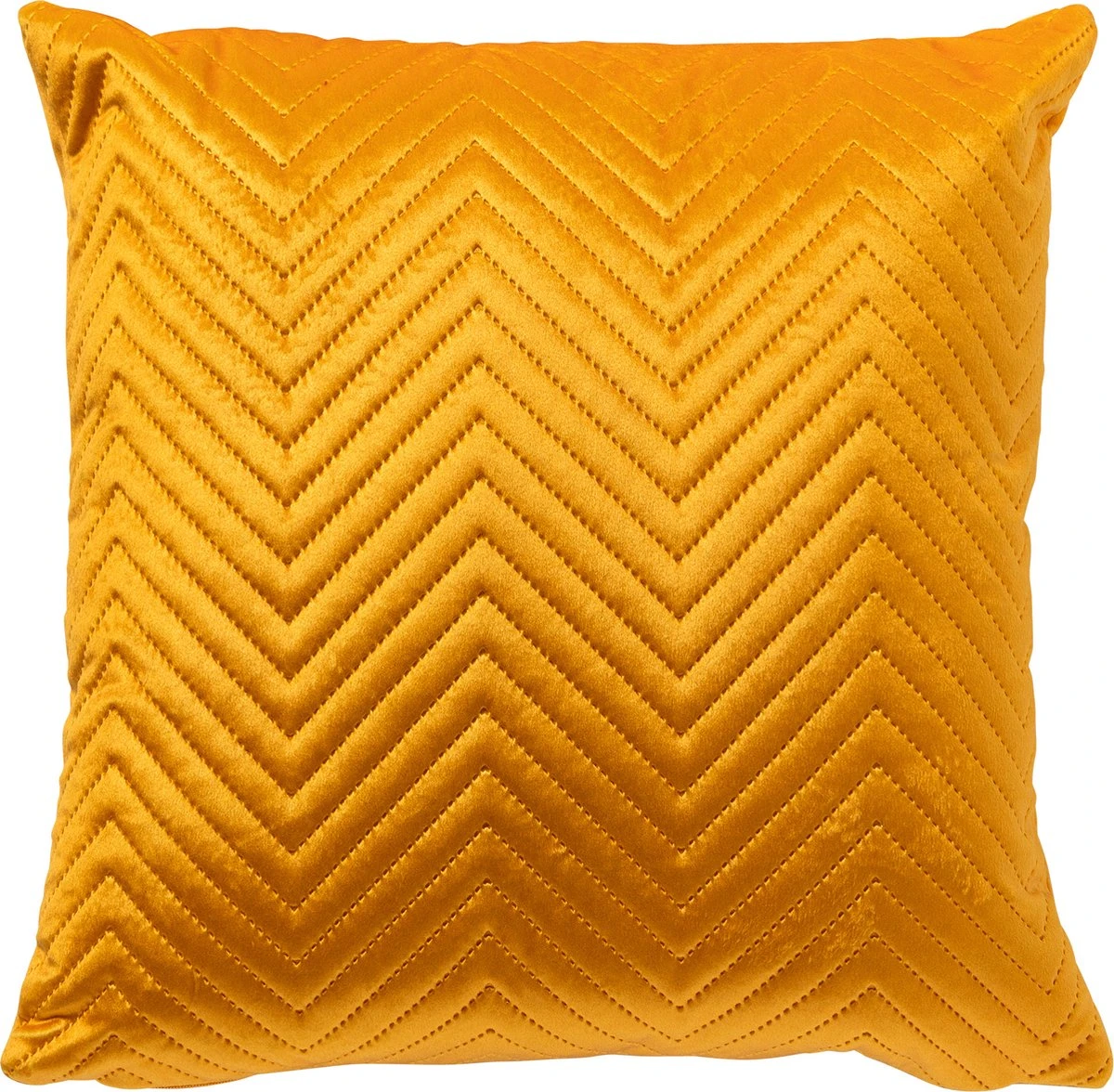 DUKE - Sierkussen 40x40 Cm Golden Glow - Geel - Inclusief Binnenvulling 3 DUKE - Sierkussen 40x40 Cm Golden Glow - Geel - Inclusief Binnenvulling