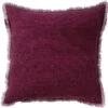 BURTO - Sierkussen Van Gewassen Katoen Red Plum 45x45 Cm - Roze - Inclusief Binnenvulling 2 BURTO - Sierkussen Van Gewassen Katoen Red Plum 45x45 Cm - Roze - Inclusief Binnenvulling -Dutch Decor 1200x1177 11