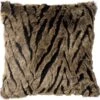 JAVAN - Kussenhoes Rocky Road 45x45 Cm - Bruin - Met Rits 2 JAVAN - Kussenhoes Rocky Road 45x45 Cm - Bruin - Met Rits -Dutch Decor 1200x1177 3