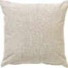 NATURA - Kussenhoes 45x45 Cm Pumice Stone - Beige - Exclusief Binnenkussen 1 NATURA - Kussenhoes 45x45 Cm Pumice Stone - Beige - Exclusief Binnenkussen -Dutch Decor 1200x1177 8