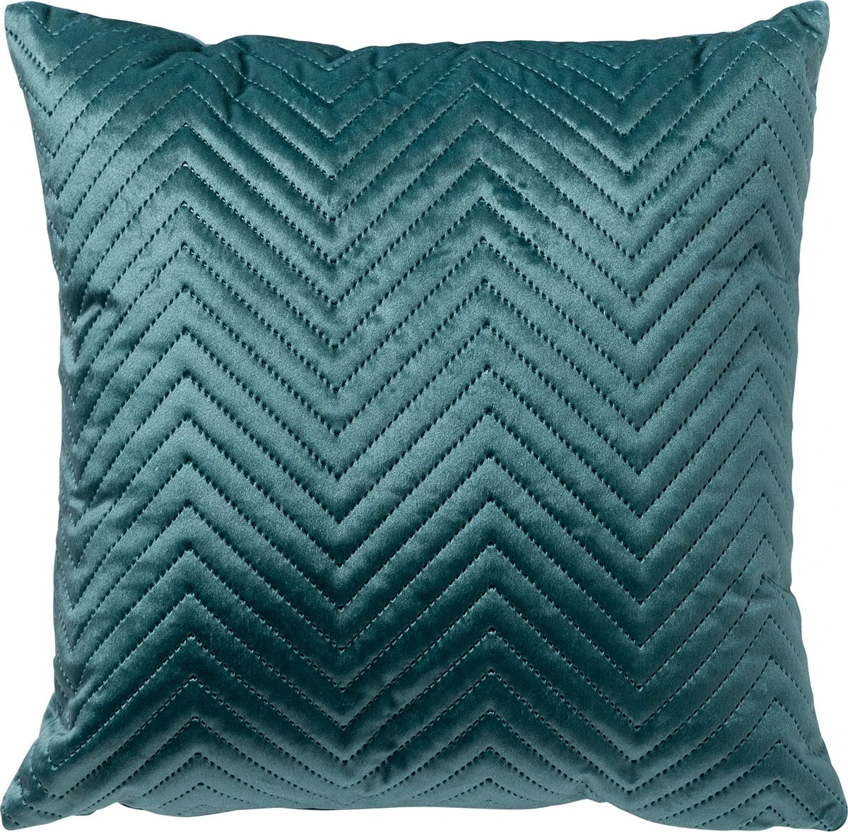 DUKE- Sierkussen 40x40 Cm Sagebrush Green - Groen - Inclusief Binnenvulling 3 DUKE- Sierkussen 40x40 Cm Sagebrush Green - Groen - Inclusief Binnenvulling