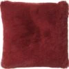 ZAYA - Kussenhoes Unikleur 45x45 Cm - Merlot - Rood - Superzacht - Met Rits 1 ZAYA - Kussenhoes Unikleur 45x45 Cm - Merlot - Rood - Superzacht - Met Rits -Dutch Decor 1200x1180 16