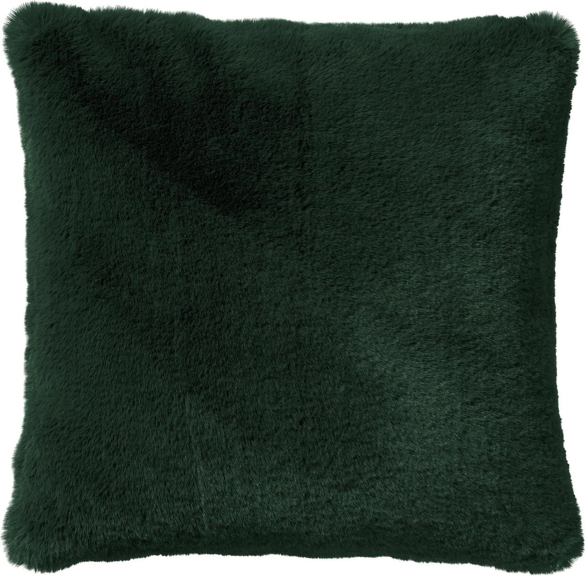 ZAYA - Kussenhoes Unikleur 60x60 Cm - Mountain View - Donkergroen - Superzacht - Met Rits 3 ZAYA - Kussenhoes Unikleur 60x60 Cm - Mountain View - Donkergroen - Superzacht - Met Rits