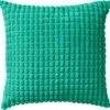 ROME - Kussenhoes Uni 45x45 Cm - Spearmint - Mint Groen - Met Rits -Dutch Decor 1200x1182 6