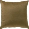 CROCO - Kussenhoes 40x40 Cm Military Olive - Groen - Met Rits 1 CROCO - Kussenhoes 40x40 Cm Military Olive - Groen - Met Rits -Dutch Decor 1200x1185 3