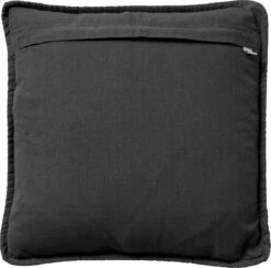 Dutch Decor BOWIE - Kussenhoes Van Katoen Raven 45x45 Cm - Zwart - Exclusief Binnenkussen 7 Dutch Decor BOWIE - Kussenhoes Van Katoen Raven 45x45 Cm - Zwart - Exclusief Binnenkussen -Dutch Decor 1200x1185 6