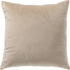 CROCO - Sierkussen 40x40 Cm Pumice Stone - Beige - Inclusief Binnenvulling -Dutch Decor 1200x1187 4