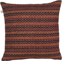 LENA - Sierkussen Geborduurd 45x45 Cm - Rood - Bordeaux - Oranje - Bruin - Retro - Inclusief Binnenvulling 7 LENA - Sierkussen Geborduurd 45x45 Cm - Rood - Bordeaux - Oranje - Bruin - Retro - Inclusief Binnenvulling -Dutch Decor 1200x1189 20