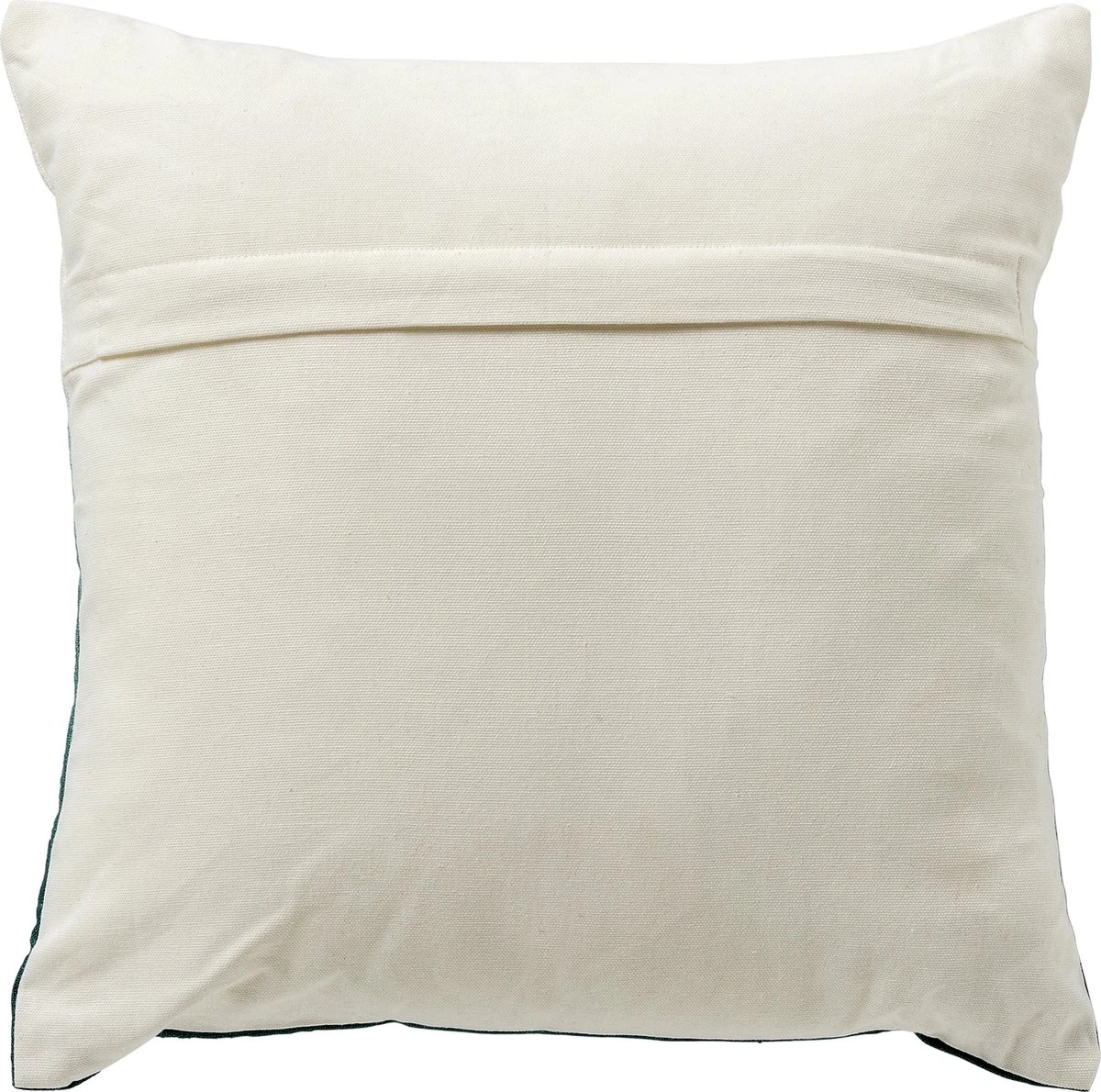 ROBIN - Sierkussen 45x45 Cm Sagebrush Green - Groen - Inclusief Binnenkussen 4 ROBIN - Sierkussen 45x45 Cm Sagebrush Green - Groen - Inclusief Binnenkussen - Afbeelding 2