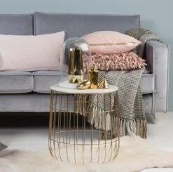 Dutch Decor - VIVAN - Plaid 130x180 Cm - Kleur Mist / Grijs - Deken -Dutch Decor 1200x1190 2