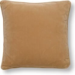 PALMER - Kussenhoes Velvet Pumice Stone 45x45 Cm - Beige - Exclusief Binnenkussen 7 PALMER - Kussenhoes Velvet Pumice Stone 45x45 Cm - Beige - Exclusief Binnenkussen -Dutch Decor 1200x1190 6